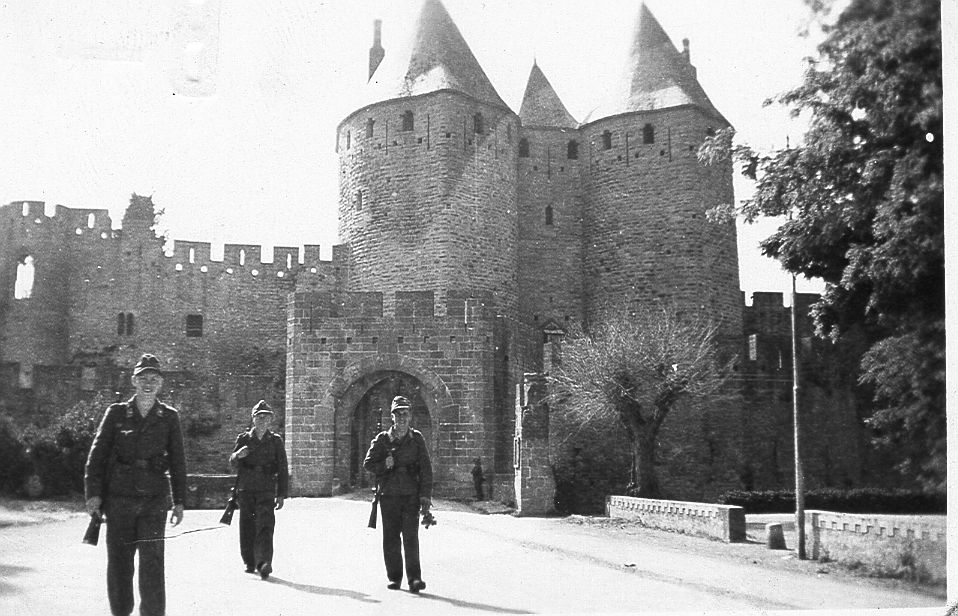 34 - Carcassonne