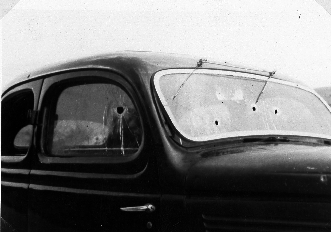 Voiture maquis faita