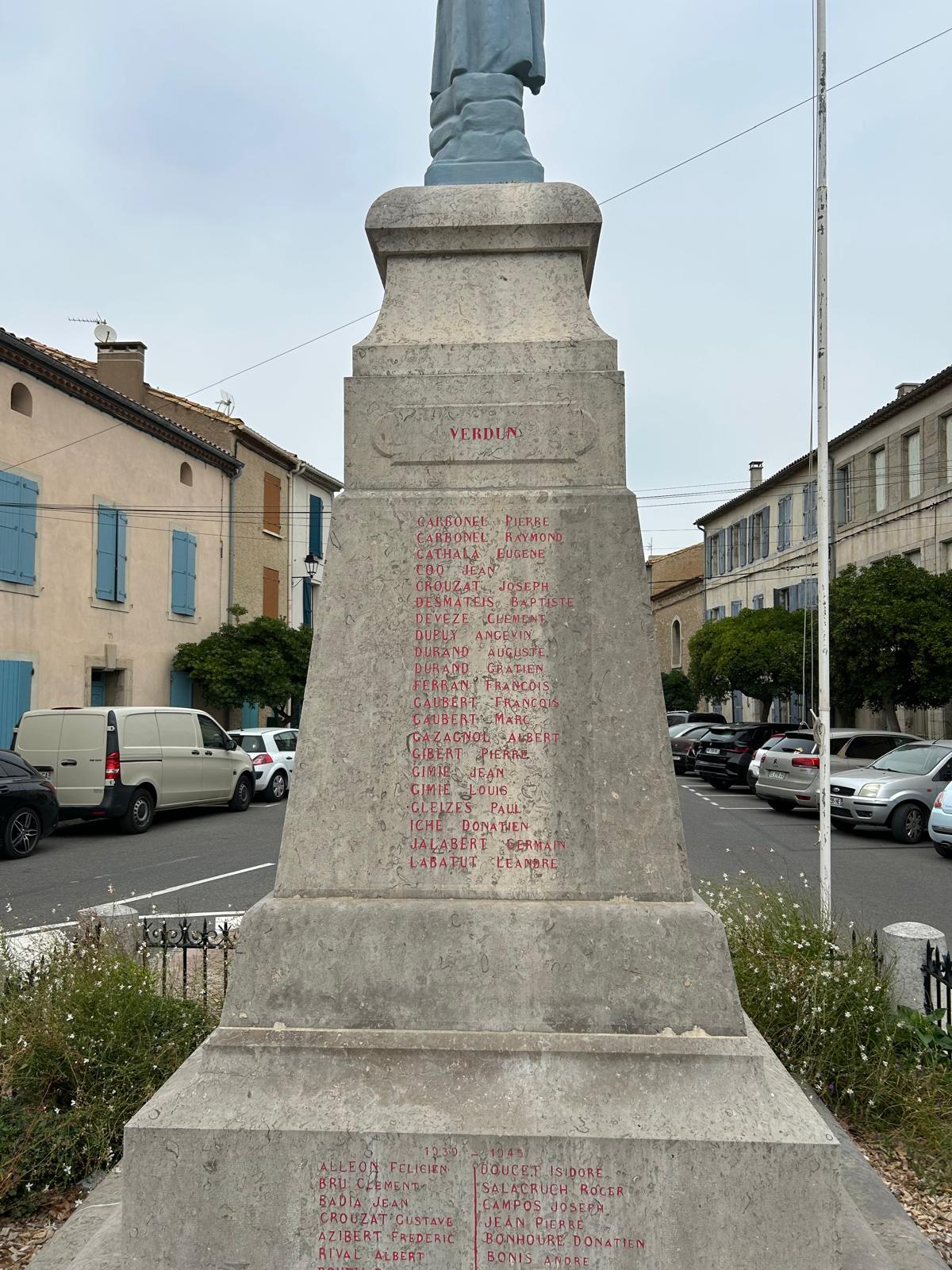 Verdun gruissan